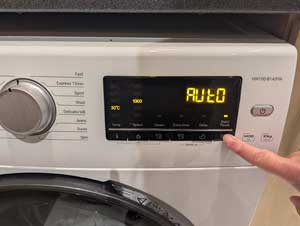 Washing Clothes at home