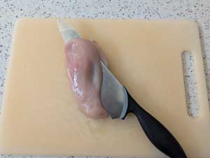 Cajun Chicken