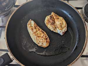 Cajun Chicken
