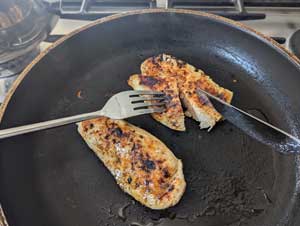Cajun Chicken