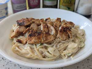 Cajun Chicken