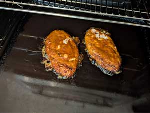 Chargrilled Chicken