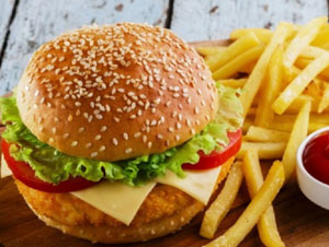 Chicken Burgers