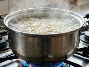 Chicken Noodles