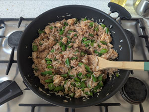 Chicken Rice