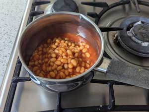 Mini Fry Up