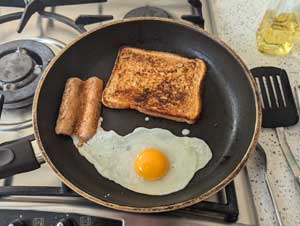 Mini Fry Up