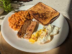 Mini Fry Up