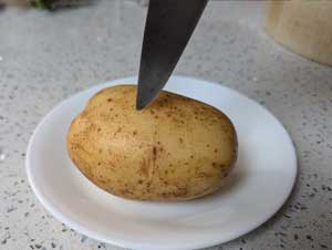 Jacket Potato