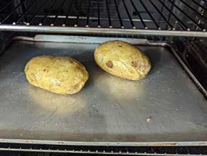 Jacket Potato