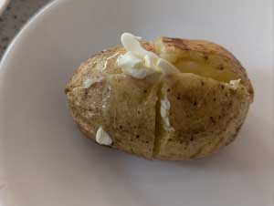 Jacket Potato