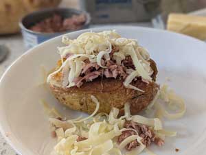 Jacket Potato