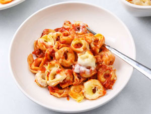 Pasta Parcels