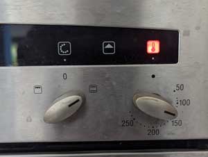 Warming pastries