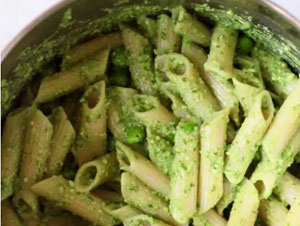 Pesto Pasta