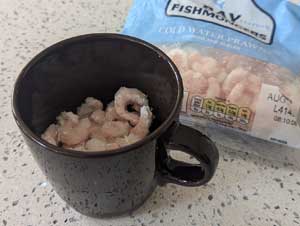 Prawn Layer Salad