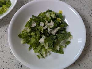 Prawn Layer Salad
