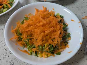 Prawn Layer Salad