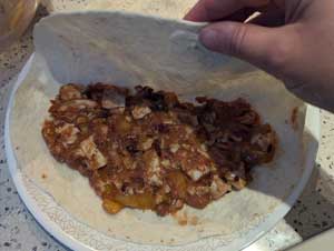Quesadillas