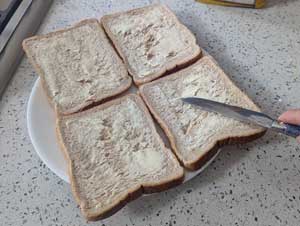 Cheese Toastie