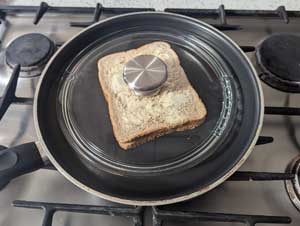 Cheese Toastie
