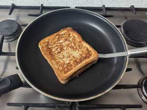 Cheese Toastie