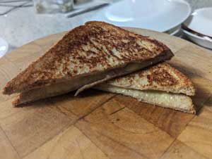 Cheese Toastie