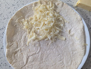 Toastie Wrap