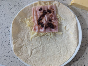 Toastie Wrap