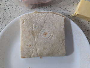 Toastie Wrap