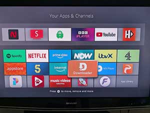 Firestick App