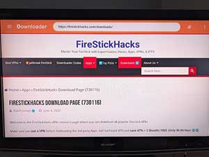 Firestick App