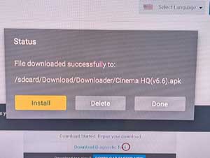 Firestick App