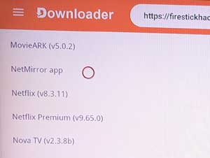 Firestick App