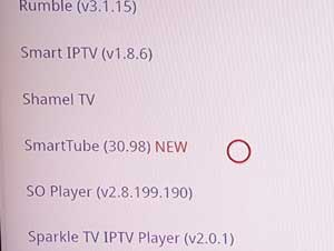 Firestick App