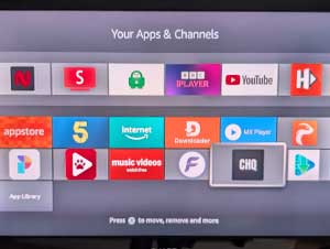 Firestick App