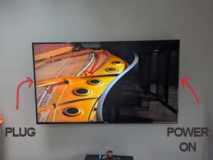 Using Virgin TV