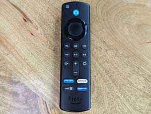 Using Firestick TV