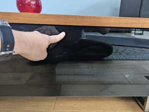 TV tip
