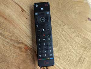 Using Virgin TV