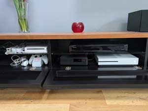 Using the Xbox