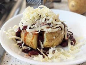 Jacket Potato