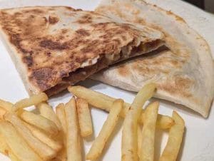 Quesadillas